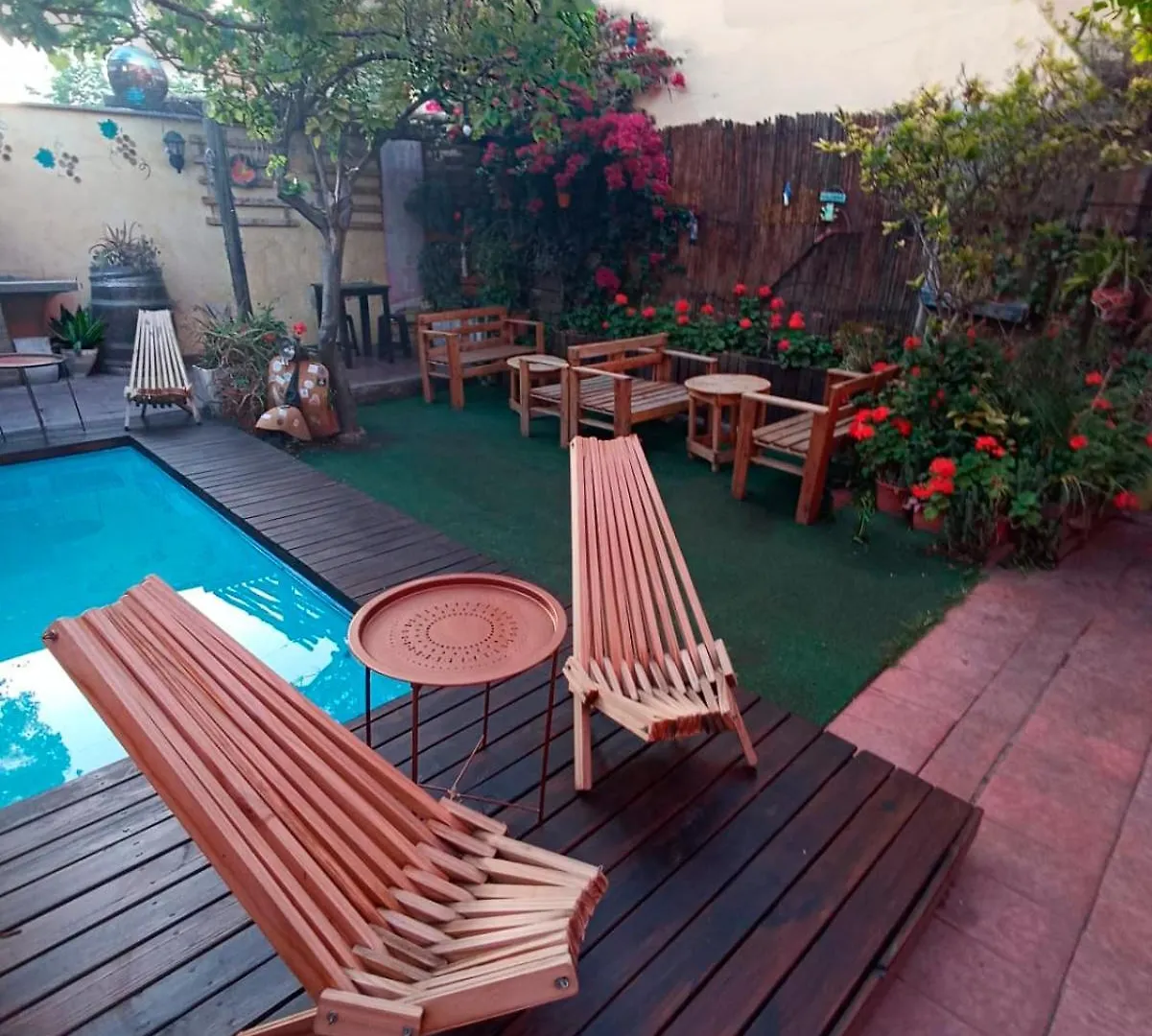 Hostel Estacion Mendoza