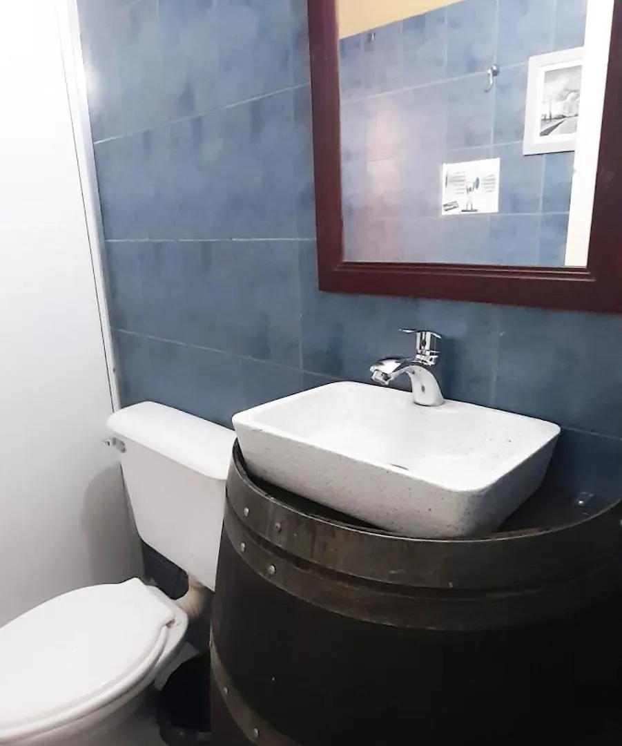 Hostel Estacion Mendoza