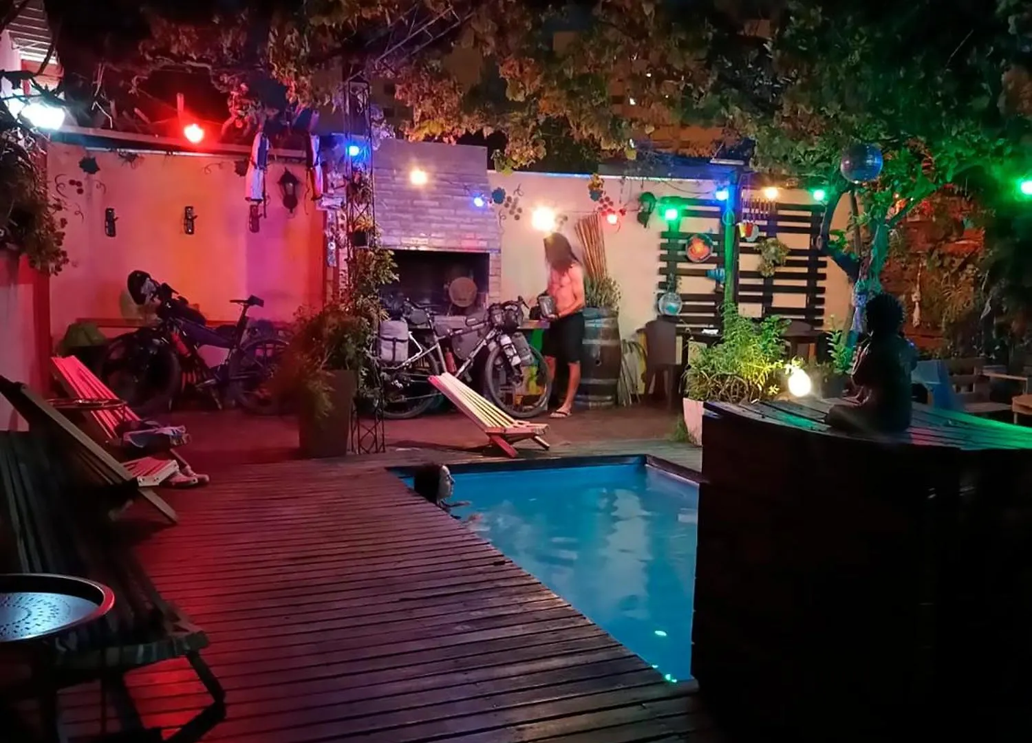 Hostel Estacion Mendoza