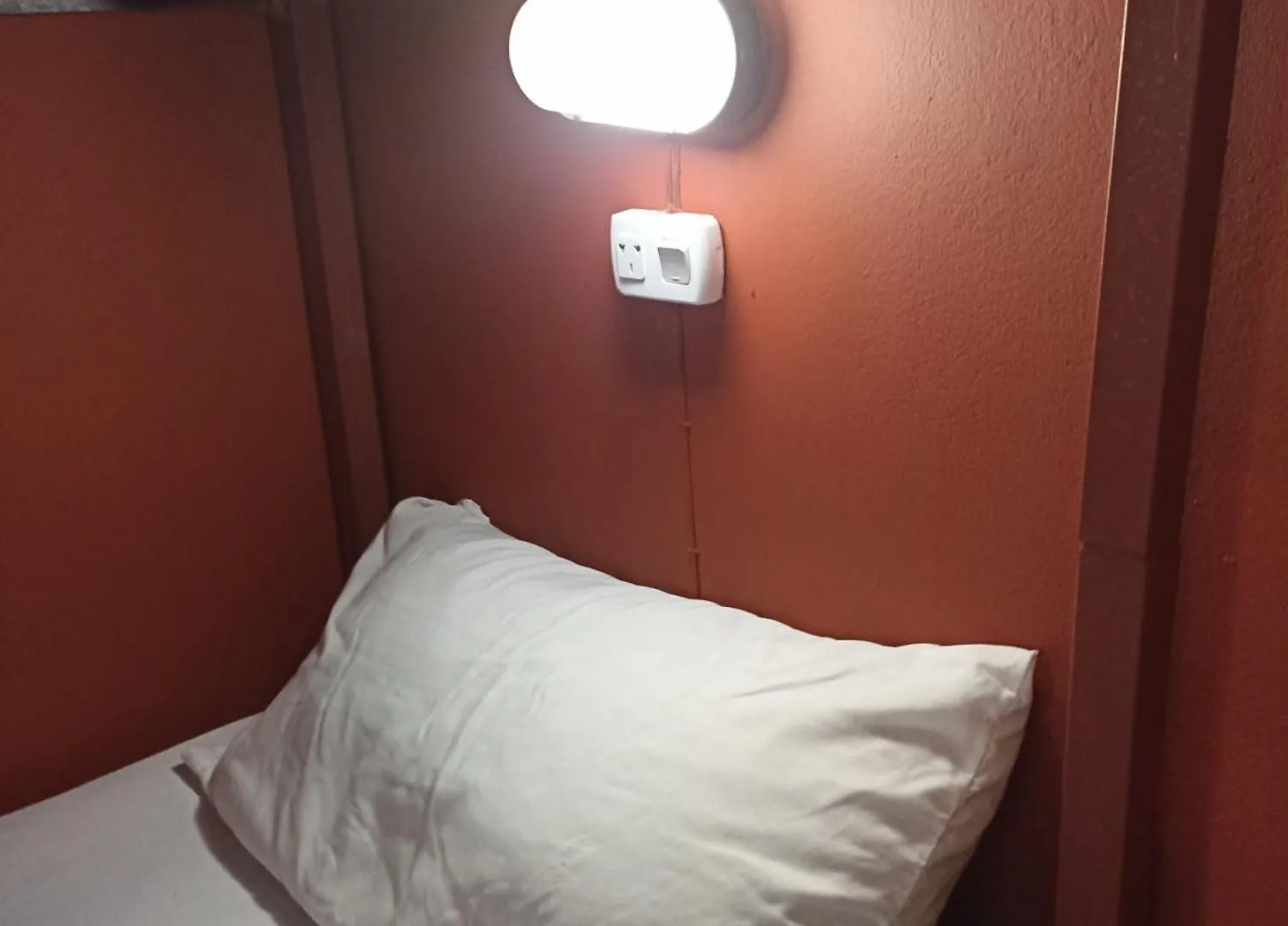 Hostel Estacion Mendoza 0*,