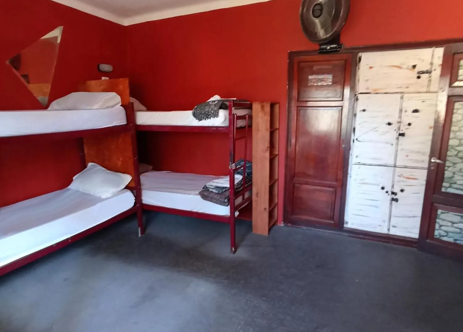 Hostel Estacion Mendoza