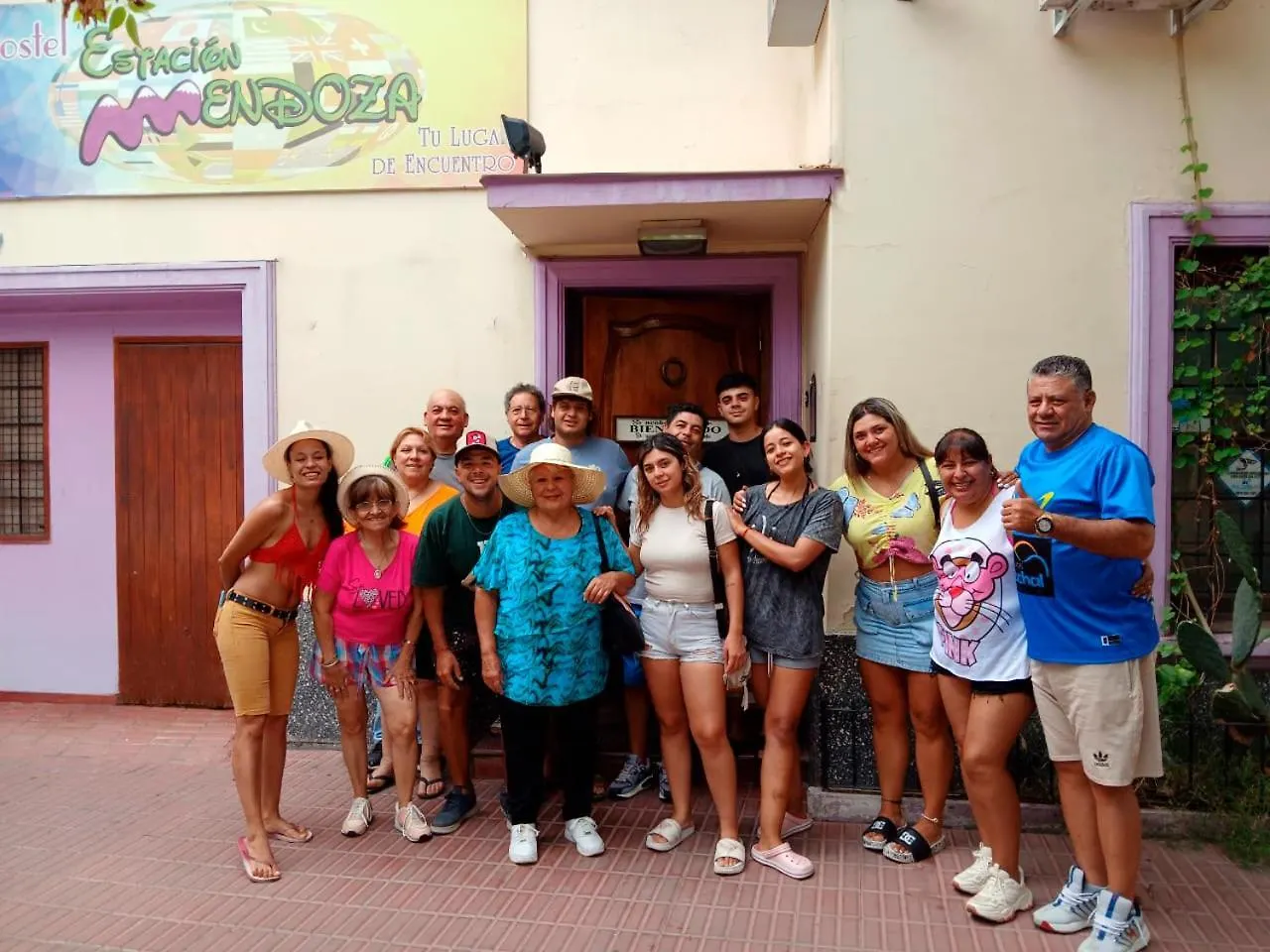 Hostel Estacion Mendoza