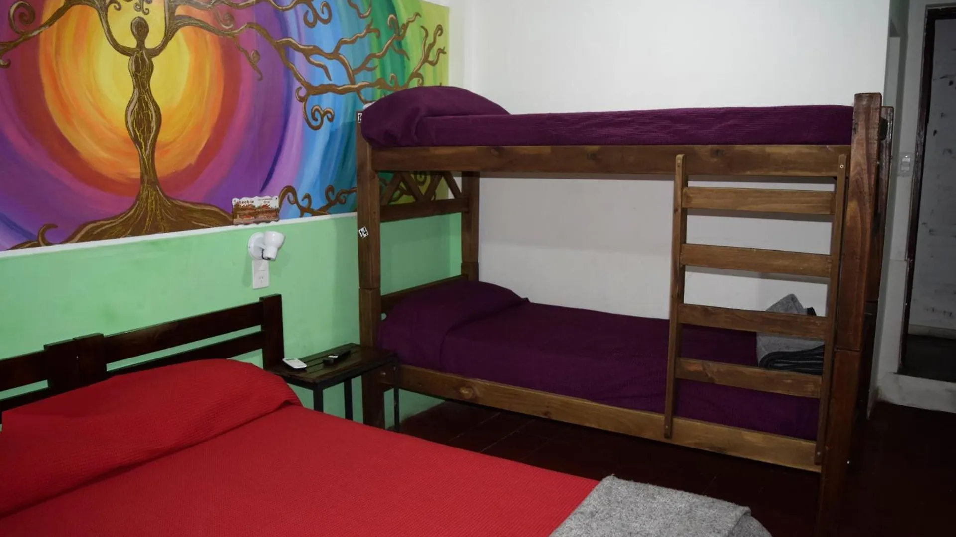 Hostel Estacion Mendoza Argentina