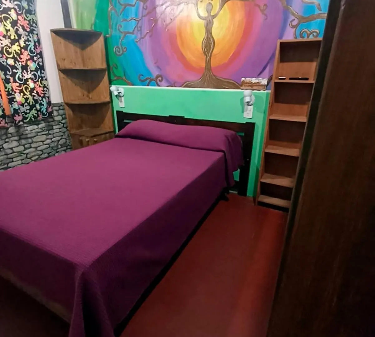 Hostel Estacion Mendoza Argentina