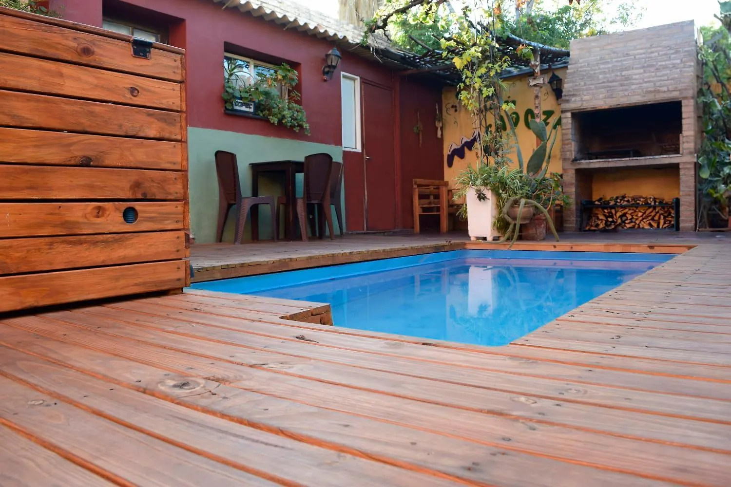 Hostel Estacion Mendoza Argentina
