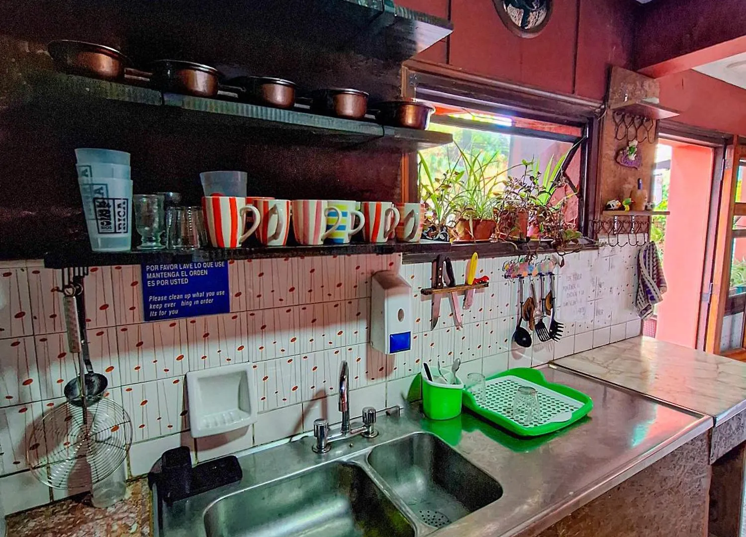 Hostel Estacion Mendoza 0*,  Argentina